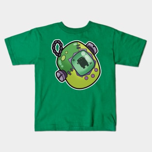 Franky Tamagotchi Kids T-Shirt